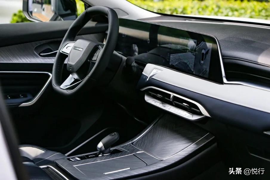 东风日产启辰大v详细测试,启辰大v喜气版