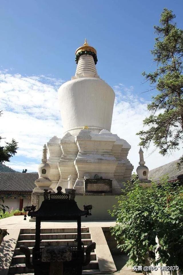 中国佛教四大名山之一五台山,佛教四大名山之一五台山