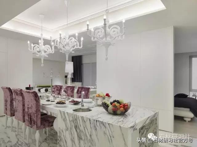 顶级大理石品种排名,顶级天然大理石