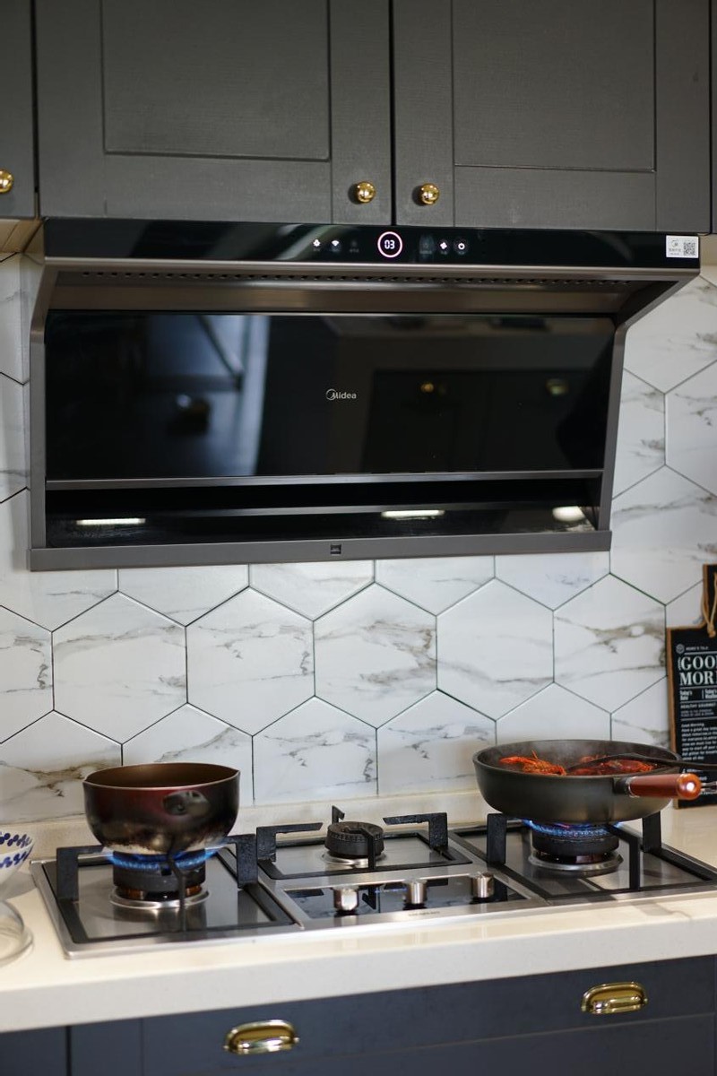 美的x3s油烟机测评,美的油烟机x3s有什么卖点