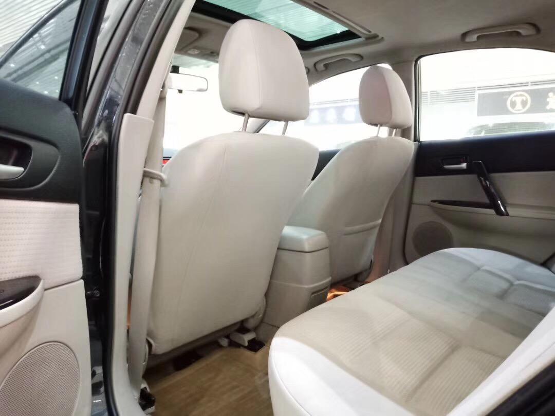 马自达6为什么叫弯道之王,一代经典弯道之王马自达6