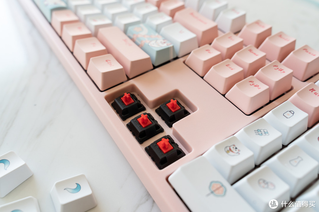 618键盘购买指南：国产外设品牌，高颜值特色键盘盘点