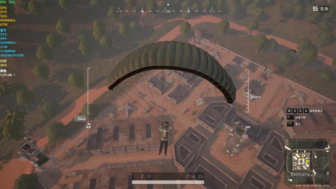 讯景rx6600xt黑狼设置,讯景rx6600xt配什么cpu