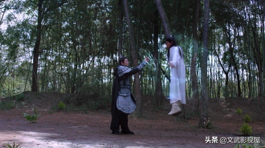 从前有座灵剑山王舞对战两大长老,从前有座灵剑山王舞暴露实力