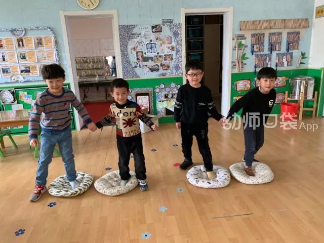 大班亲子游戏5-6岁宅家停课不停学,大班亲子游戏5-6岁在家巧玩报纸