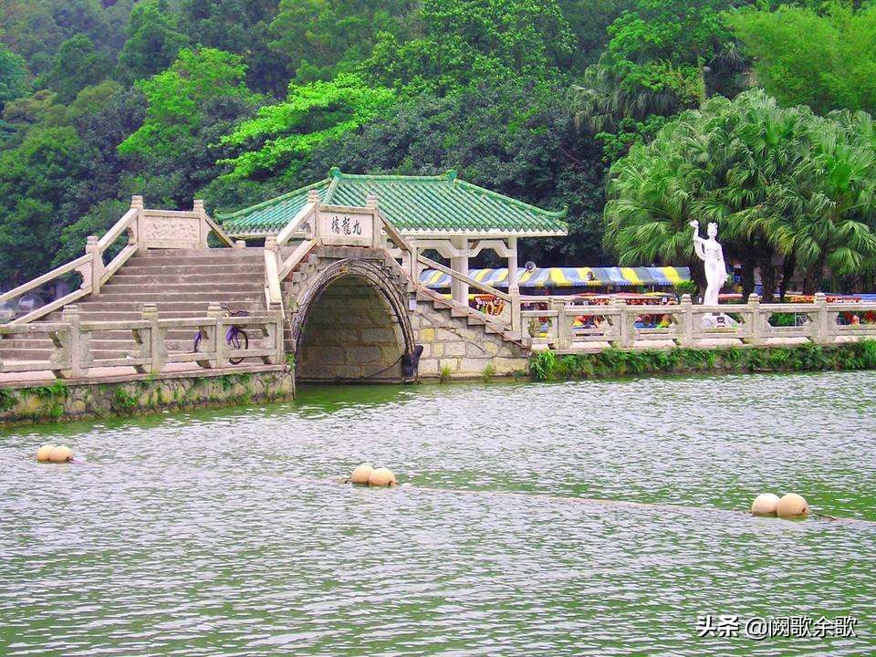 珠海免费公园和旅游景点,珠海十大免费公园