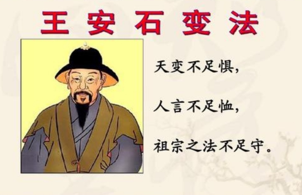 王安石变法中的强兵之法,王安石强兵之法