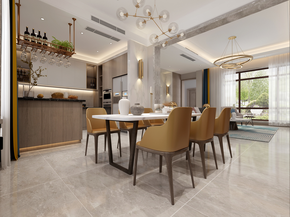 沈阳绿城桃花源350平,沈阳绿城桃花源别墅装修