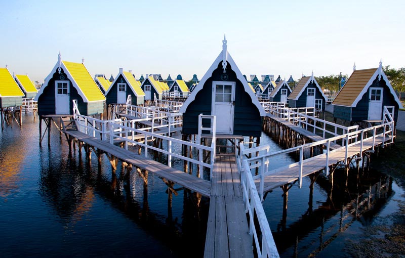 中国大好河山——这一站河北省唐山，一座百年历史工业重镇