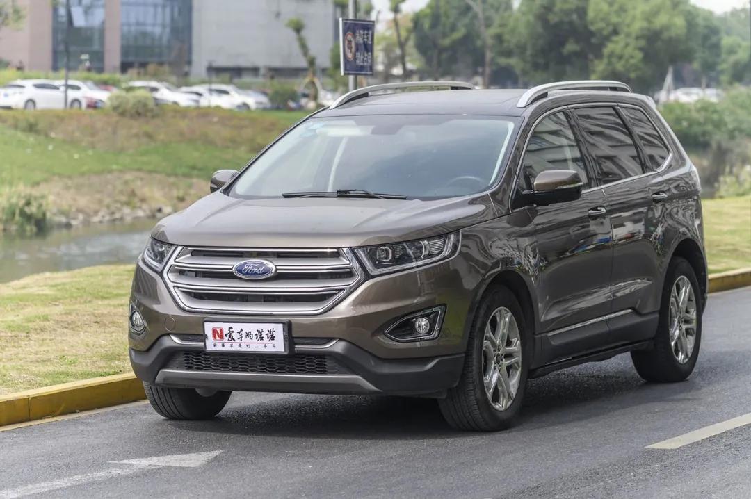 二手福特锐界哪一款性价比最高,四万元左右的福特锐界七座