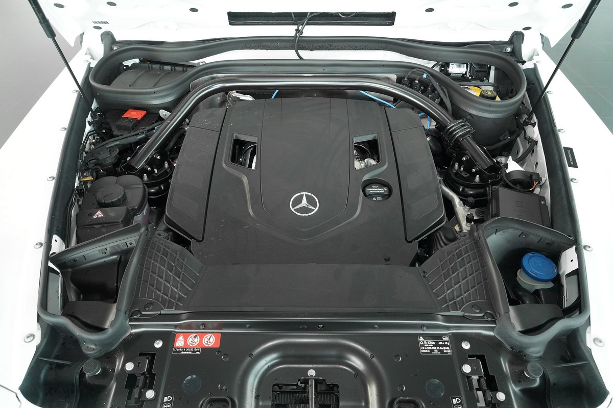 奔驰大g烧机油尾气不合格,奔驰大g柴油烧机油吗