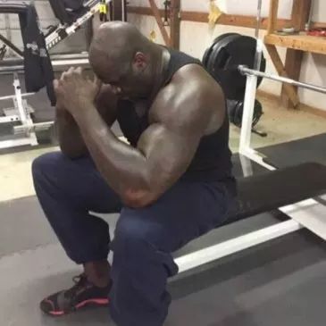 热火时代的奥尼尔什么水平？总决场均13分，进过2次一阵