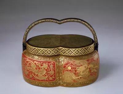 清朝宫廷取暖神器,清代青铜取暖器