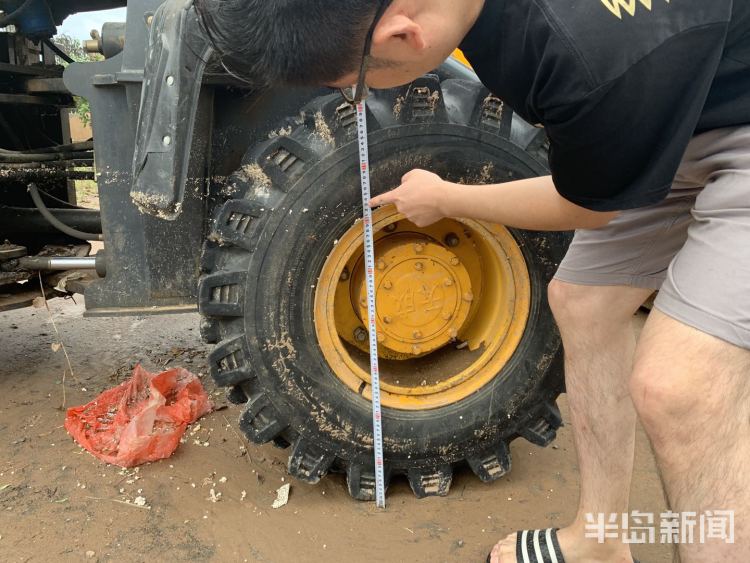 青岛大雨漏水小区,青岛暴雨房屋漏水