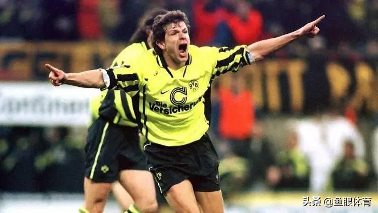 难以坚守的忠诚，德甲鲁尔德比历史五大叛将盘点，每一位都是传奇