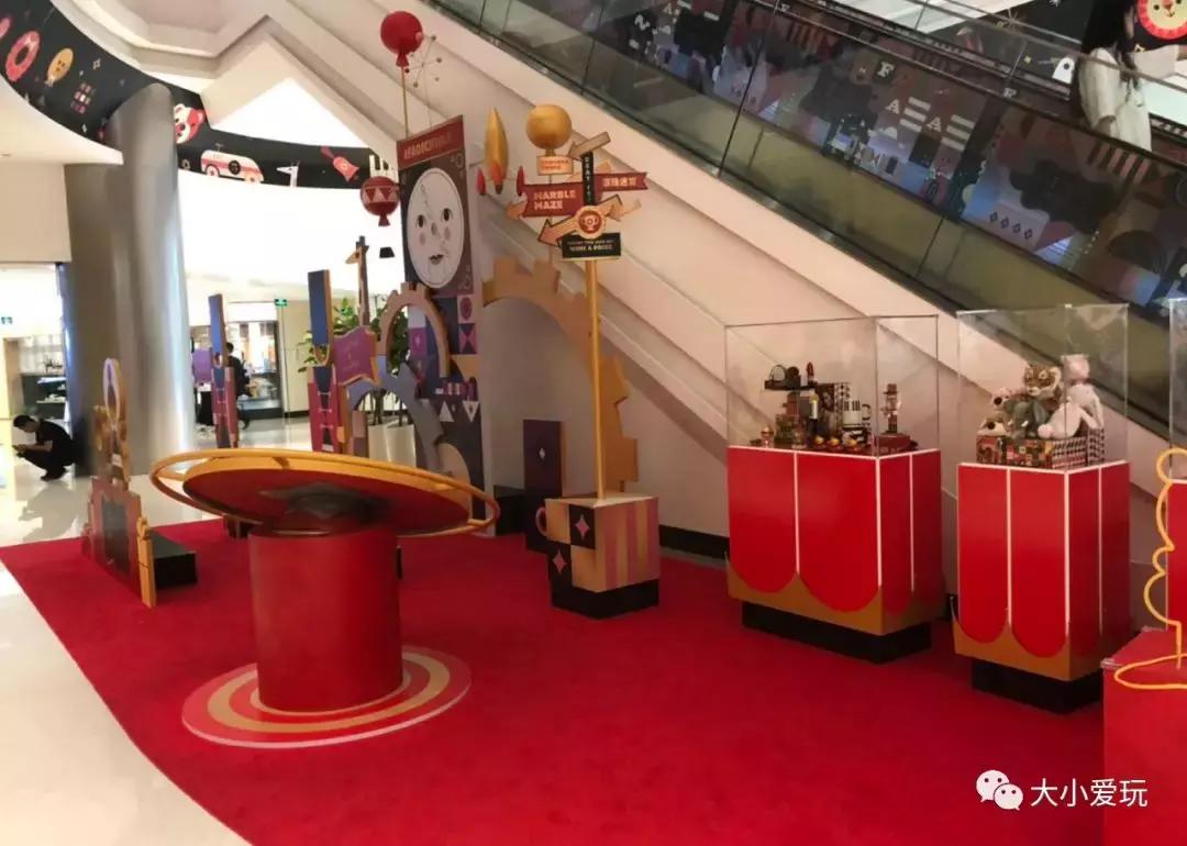 来自第五大道的明星玩具店落户北京，带你看爆红纽约的玩具天堂