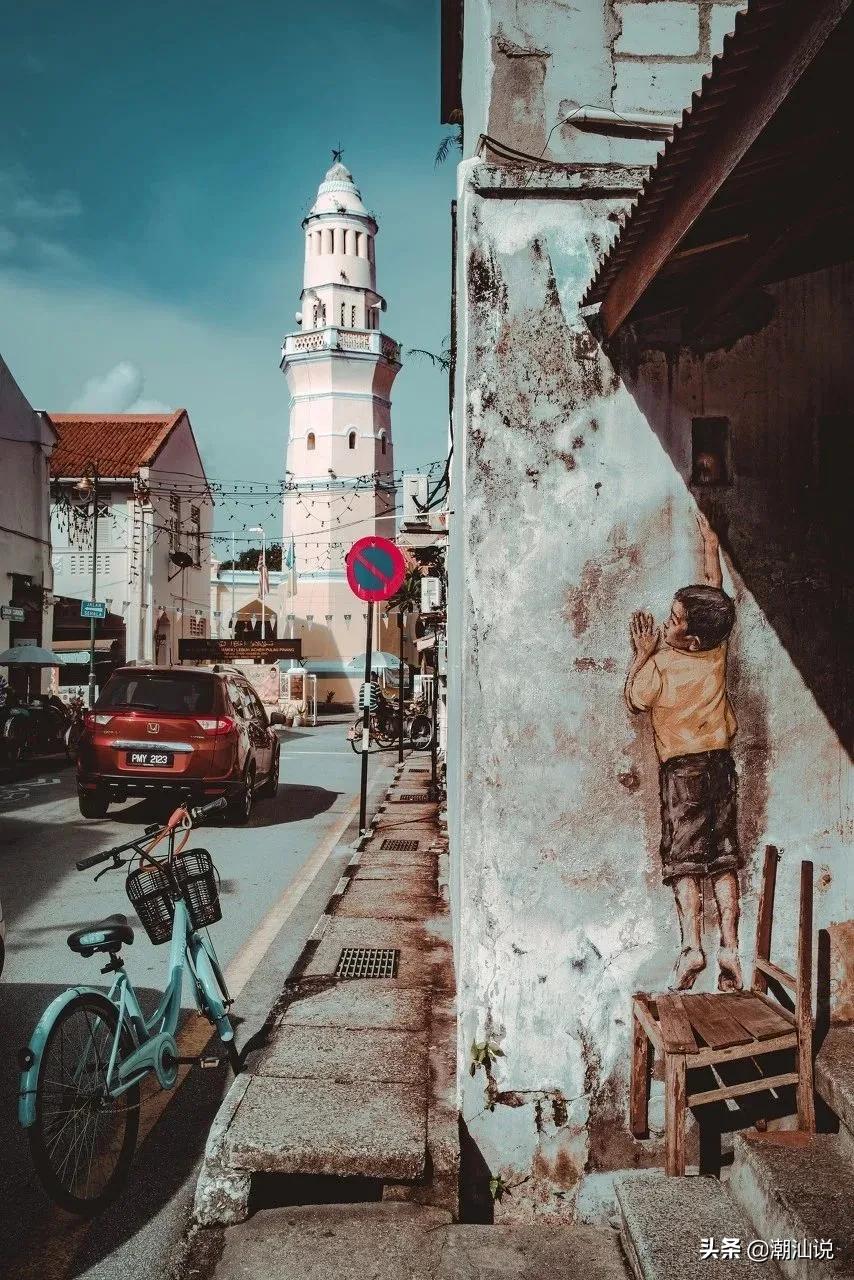 槟城到底什么样,槟城有多有魅力