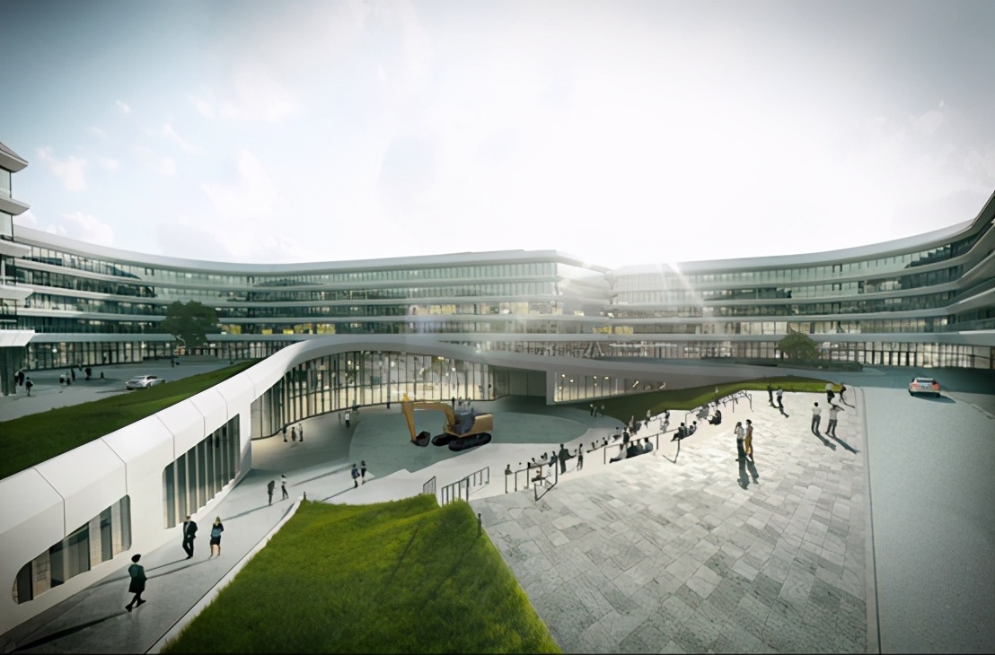 昆山三一重工制造部,三一全球机械研发中心