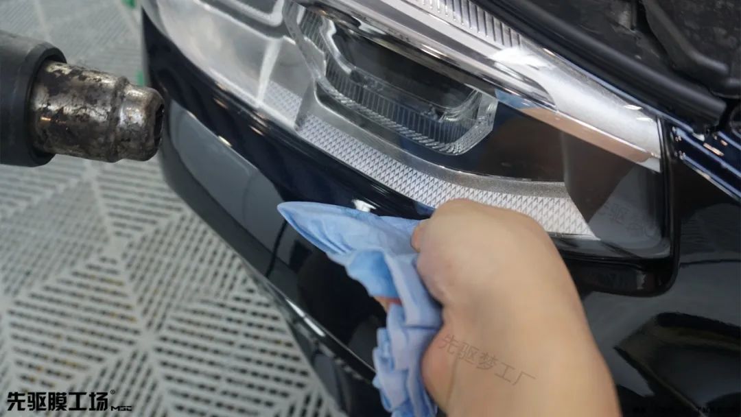 宝马x3威固隐形车衣推荐,宝马新x3后杠隐形车衣教程