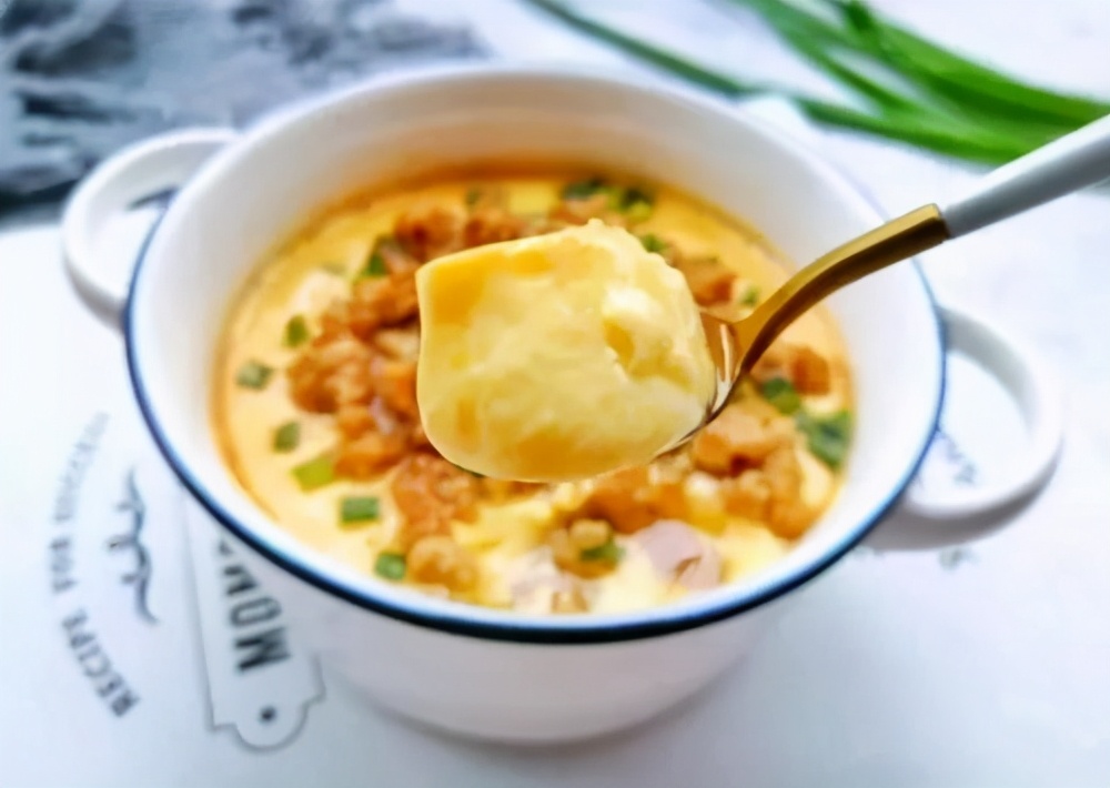 水蒸蛋蒸几分钟好吃,水蒸蛋怎么都不凝固一直都是水样