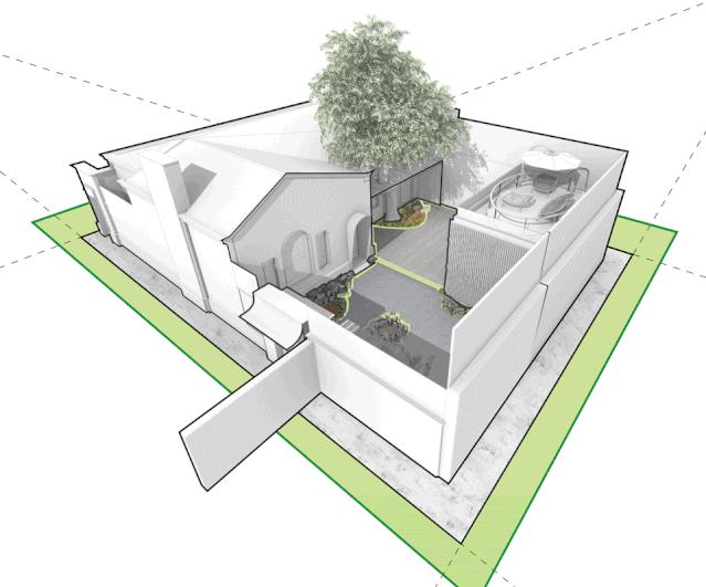 花6年时间建造木屋,花6年建造木屋