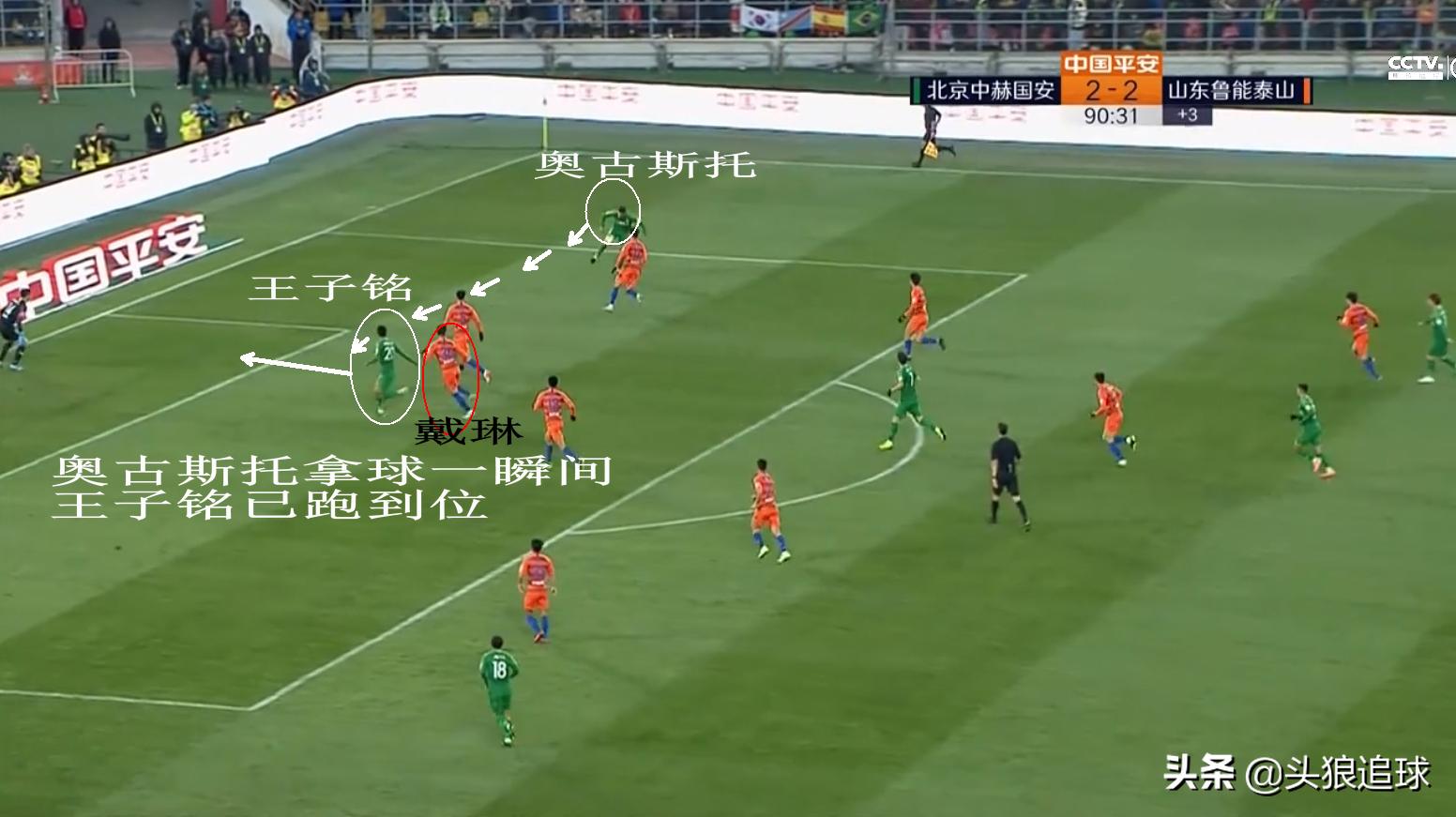北京国安晋级8强创历史,国安安全战略的基本点