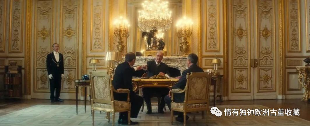 顶级西洋古董家具,世界传统古董老家具