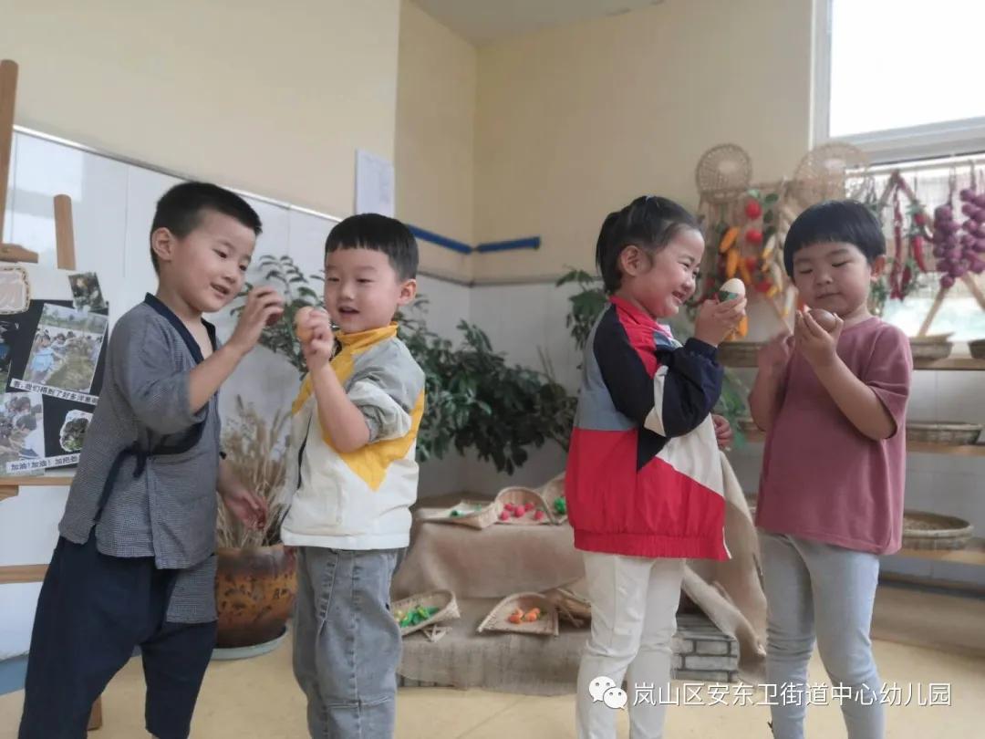 「未成年人思想道德建设」“粽香满园、浓情端午”——日照市岚山区安东卫街道中心幼儿园端午节活动