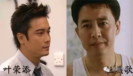 tvb国语配音演员,tvb欧阳震华国语专用配音演员