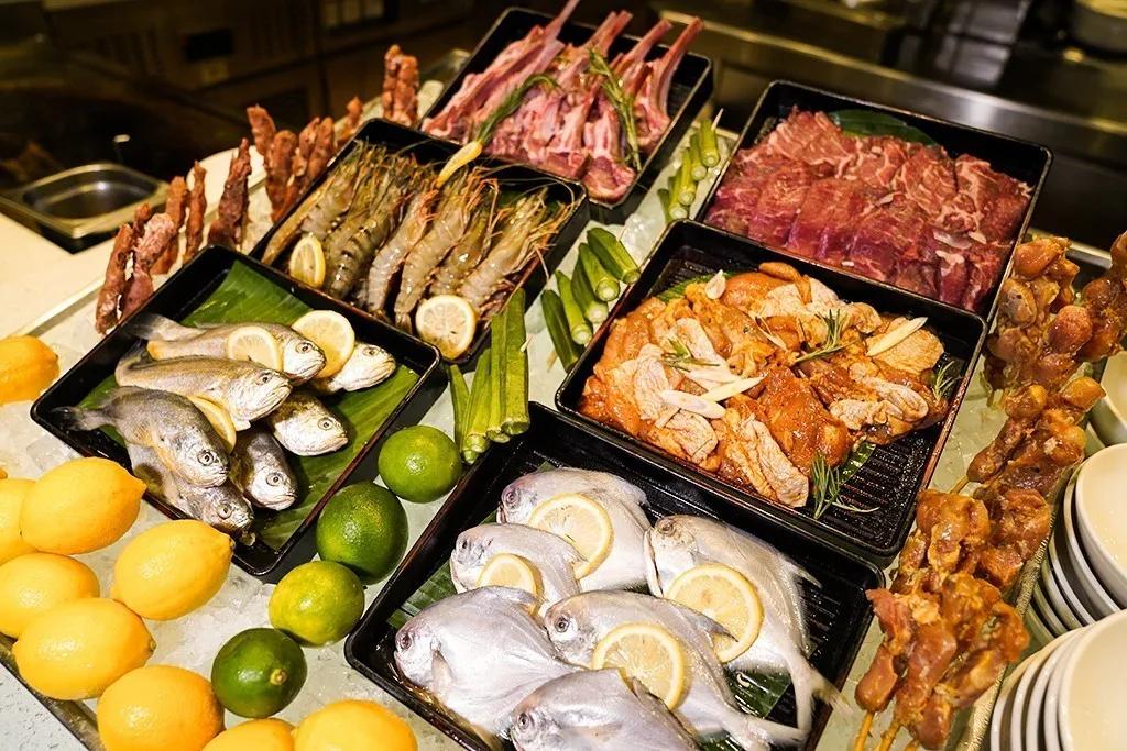 波龙海鲜品质私人套餐,波龙海鲜优惠团购