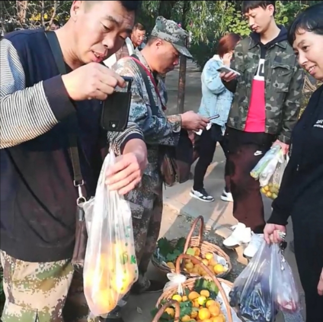 前郭体育场早市2021年 (松原前郭体育场早市)