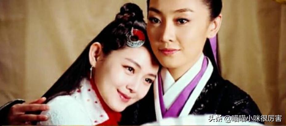 新欢天喜地七仙女演员今昔对比,欢天喜地七仙女今昔对比王母娘娘