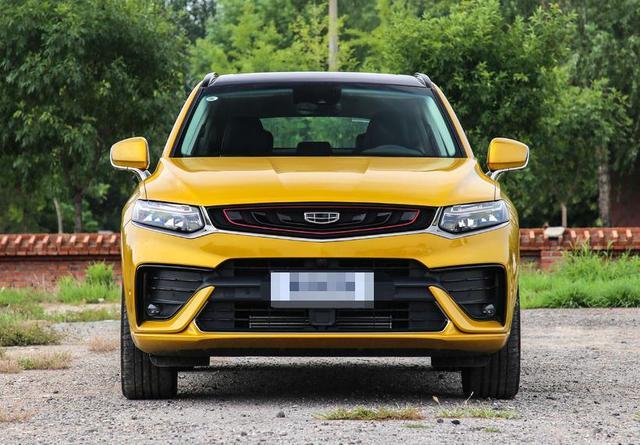 吉利星越300T耀星者怎么样?内行人认真说了感觉,看完便知