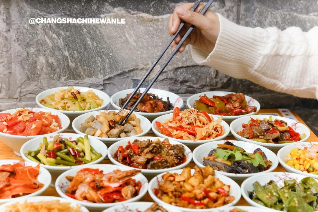 长沙宝藏外卖店,长沙轻食简餐外卖店品牌排行