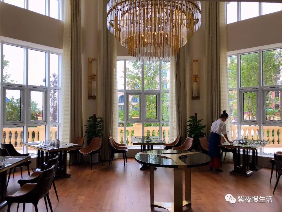 星海希尔顿海景,大连希尔顿酒店海景房