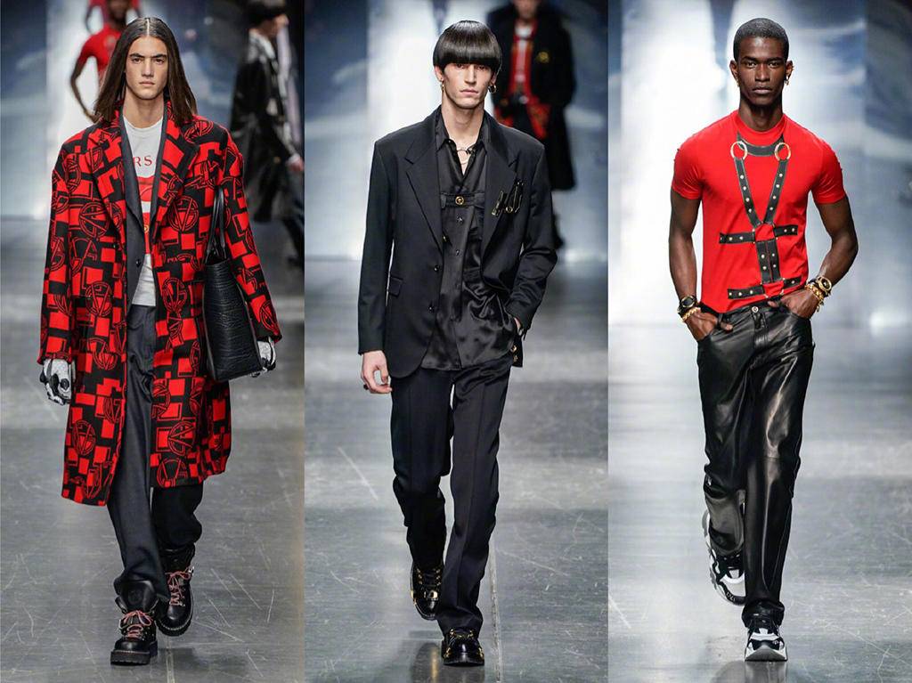 范思哲与奢侈品,回收范思哲