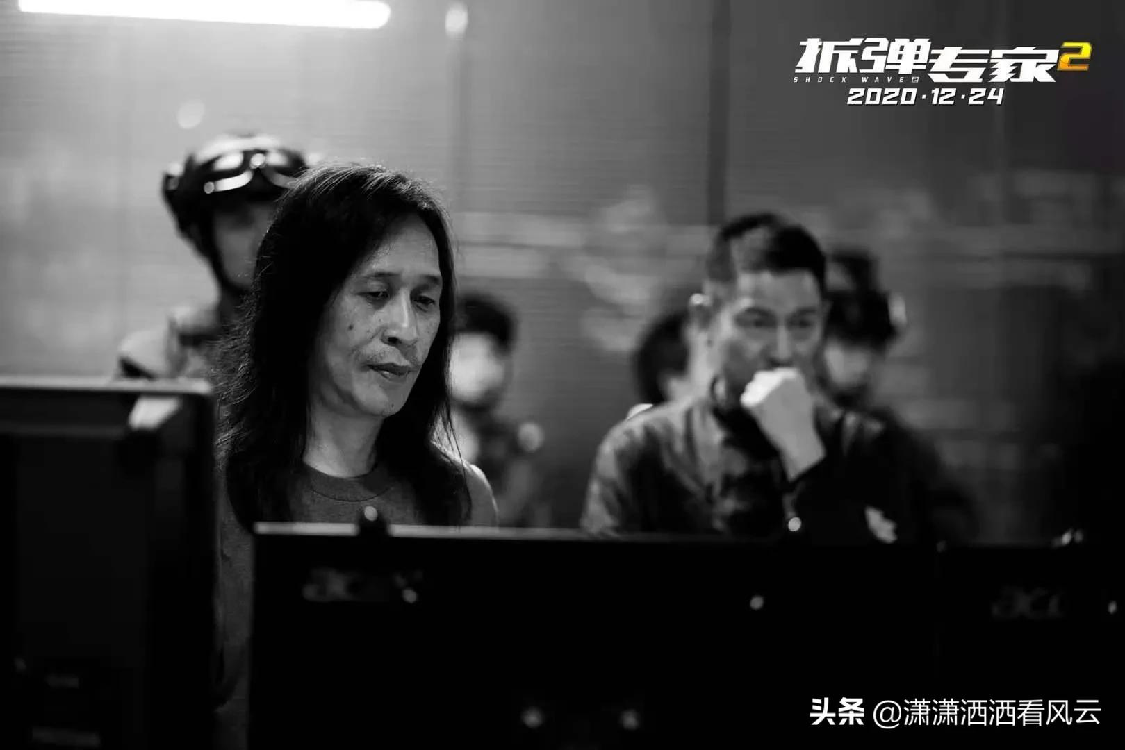 拆弹专家2导演邱礼涛作品,拆弹专家2谁导演的