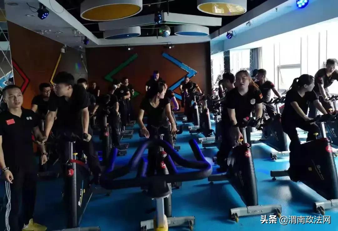 全民健身日标志,全民健身日活动展示