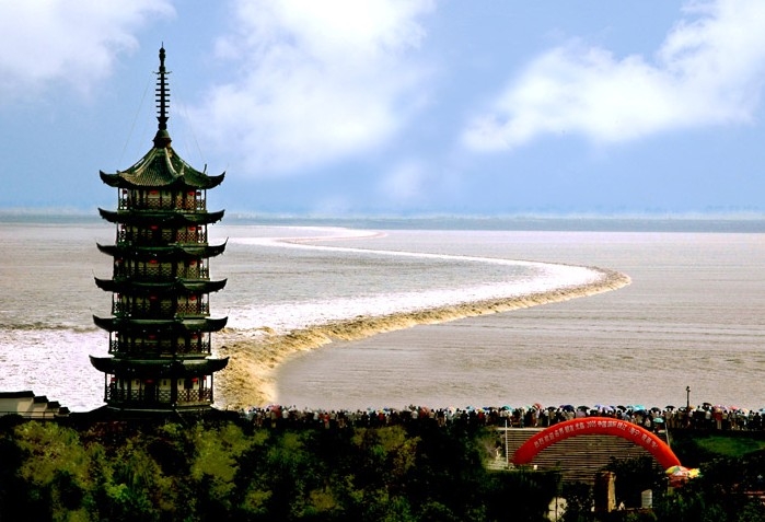 原创诗词临江仙咏繁荣的珠三角,原创诗词临江仙咏冷空气南下