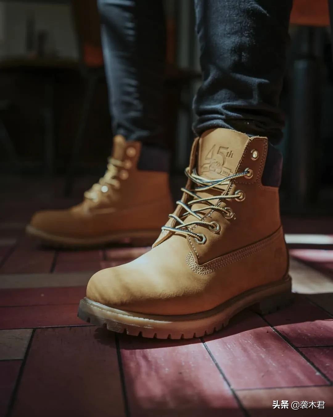 踢不烂大黄靴最好的款,最好穿的平价大黄靴