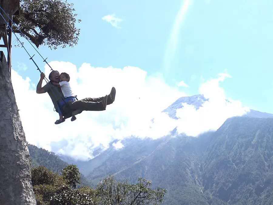 他叫辛巴，不是狮子王，8岁穿越12国：最好的教育，永远在路上