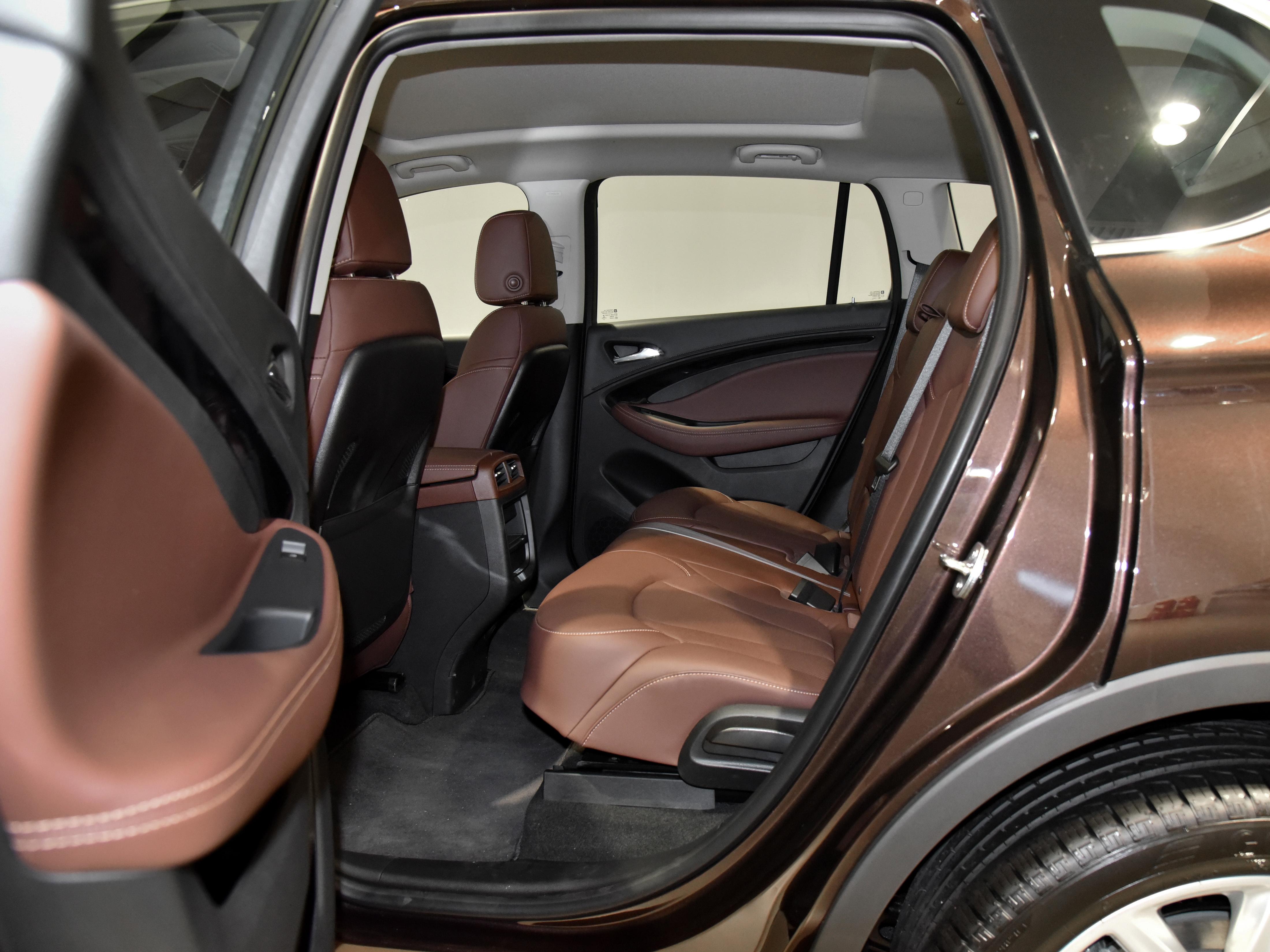 昂科威28t真实马力能到260,昂科威260马力是不是虚标