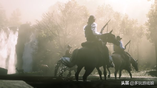 荒野大镖客2救赎不用r星可以进吗,荒野大镖客救赎2线上模式新手