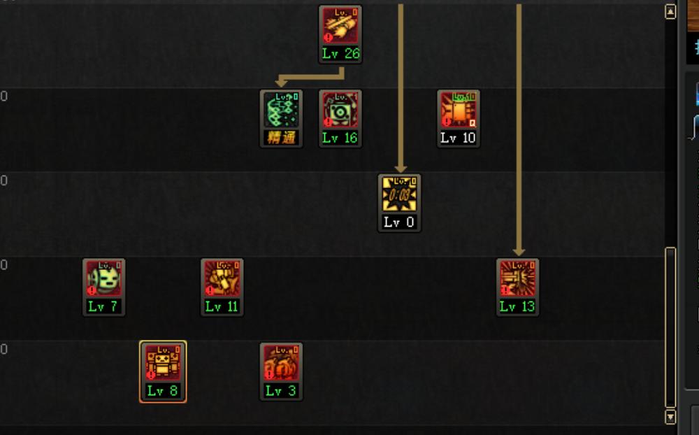 男机械三觉加点,86版本dnf男机械加点