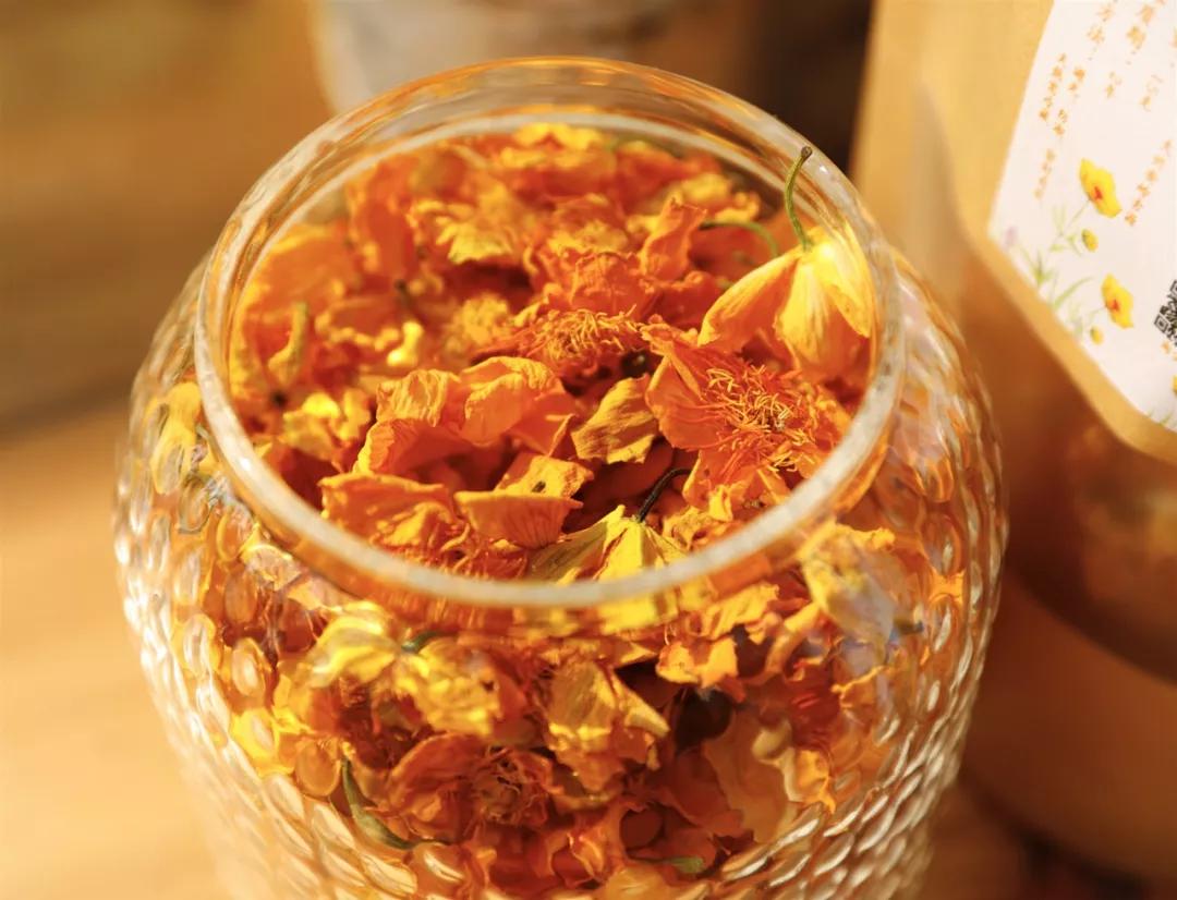 金莲花茶的禁忌,金莲花和菊花哪个去火效果好