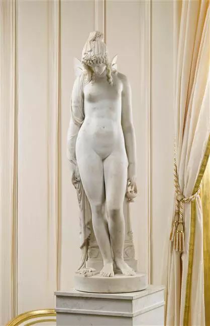 爱神丘比特为什么是个小孩子,爱神丘比特坠入爱河