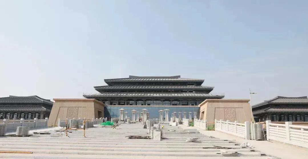 兵马俑与西安历史文化价值,历史古迹西安大秦兵马俑