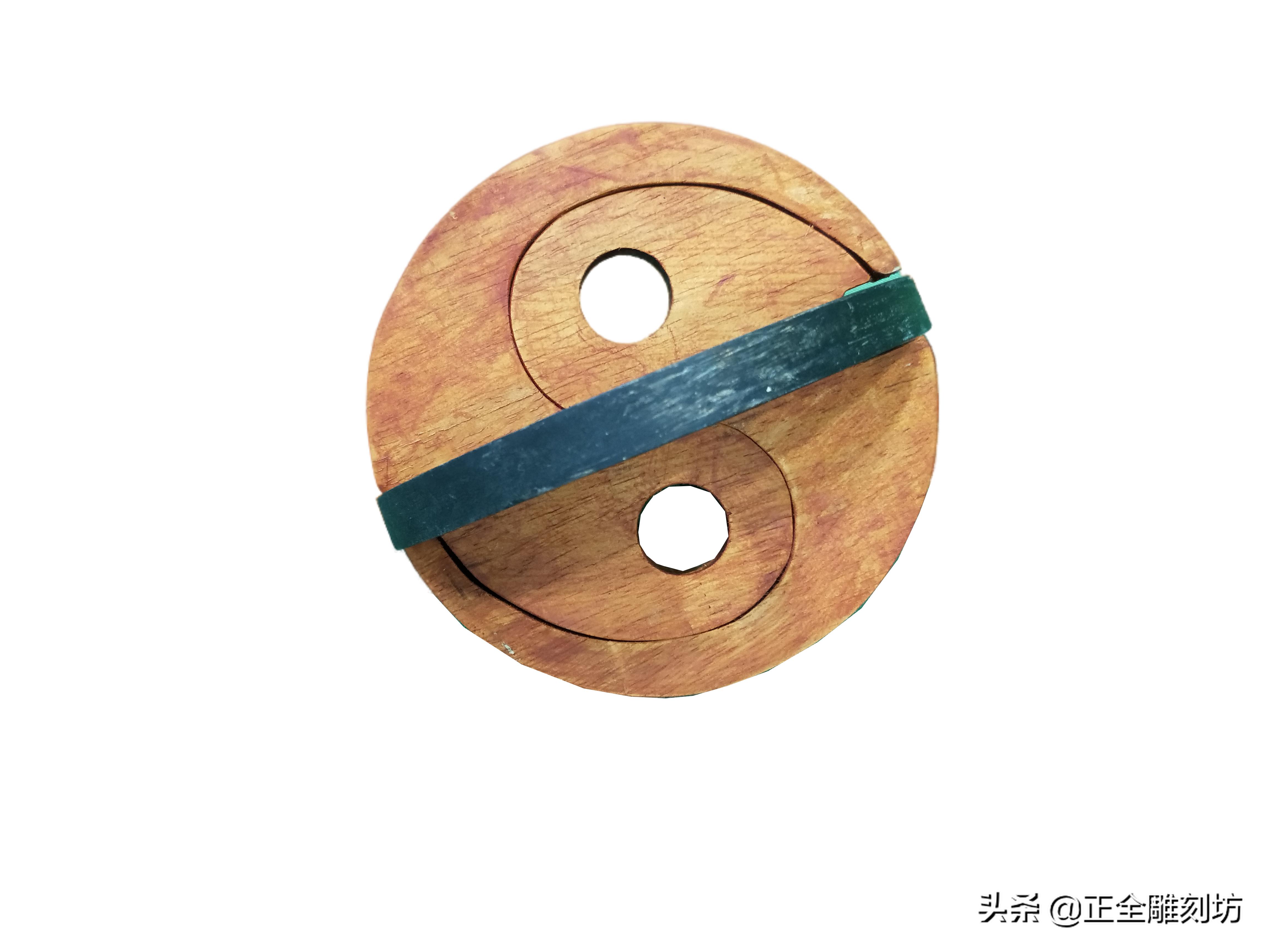 鲁班锁儿童卯榫结构玩具图解,儿童鲁班锁玩具制作