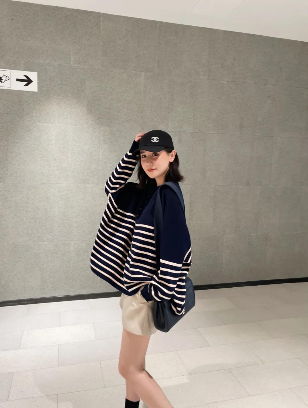 5套秋季穿搭简单时髦又漂亮哟,初秋30-40岁穿搭