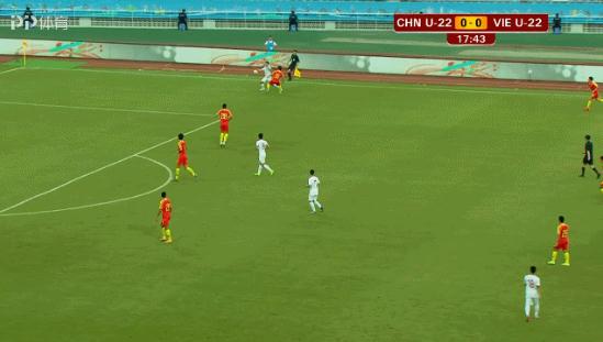 国奥亚洲杯首战中国日本,04年伊朗国奥2比1中国国奥